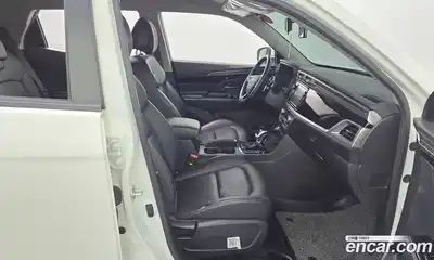 SsangYong Korando 2021 1.6 Автомат в Москве № 31011, миниатюра 8