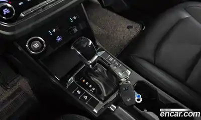 SsangYong Korando 2021 1.6 Автомат в Москве № 31011, миниатюра 9
