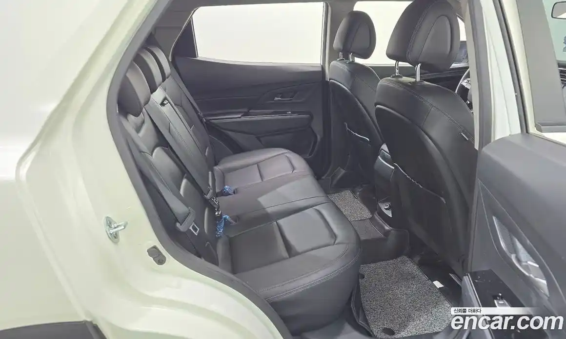 SsangYong Korando 2021 1.6 Автомат в Москве № 31011, фото 10