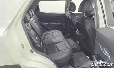 SsangYong Korando 2021 1.6 Автомат в Москве № 31011, миниатюра 10