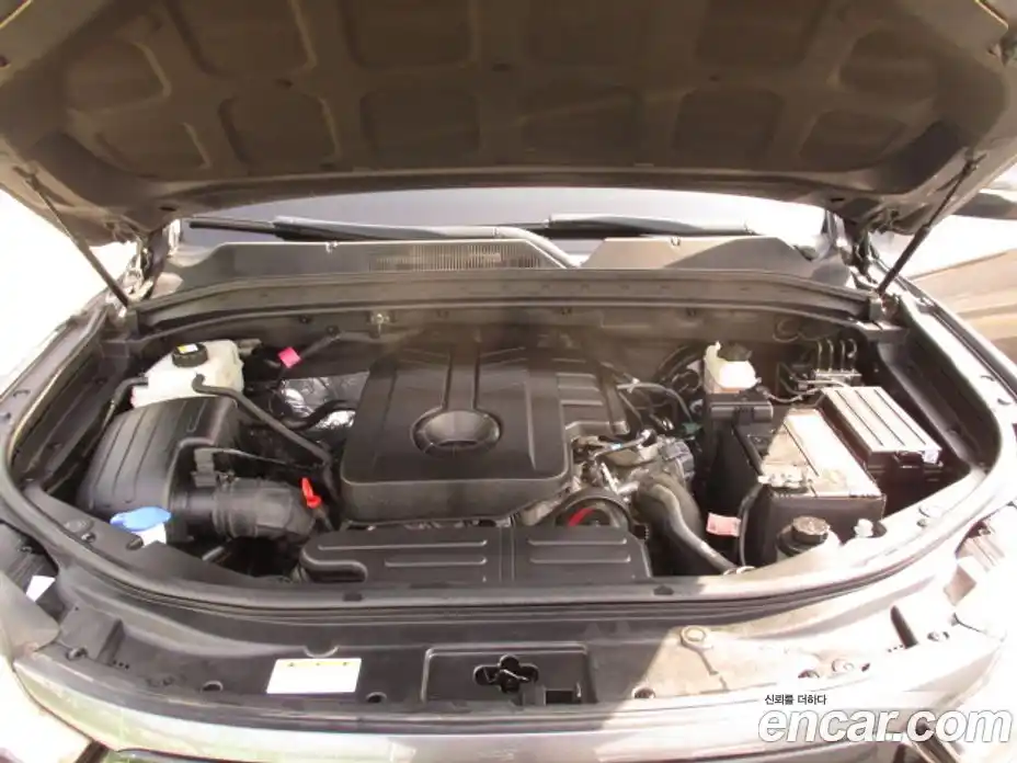 SsangYong Rexton 2020 2.2 Автомат в Москве № 310888, фото 11