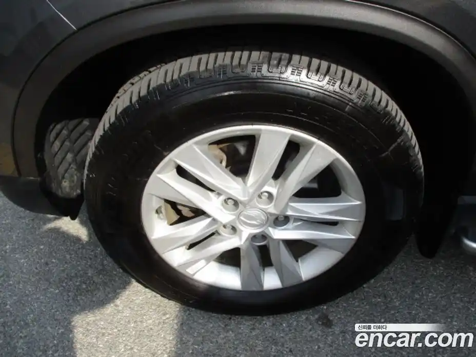 SsangYong Rexton 2020 2.2 Автомат в Москве № 310888, фото 12