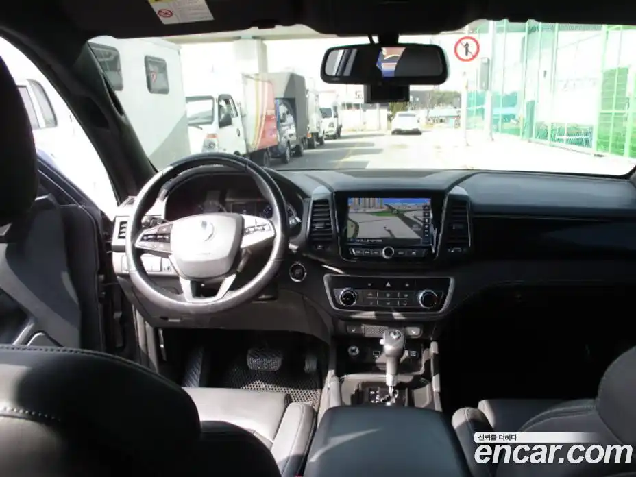 SsangYong Rexton 2020 2.2 Автомат в Москве № 310888, фото 13