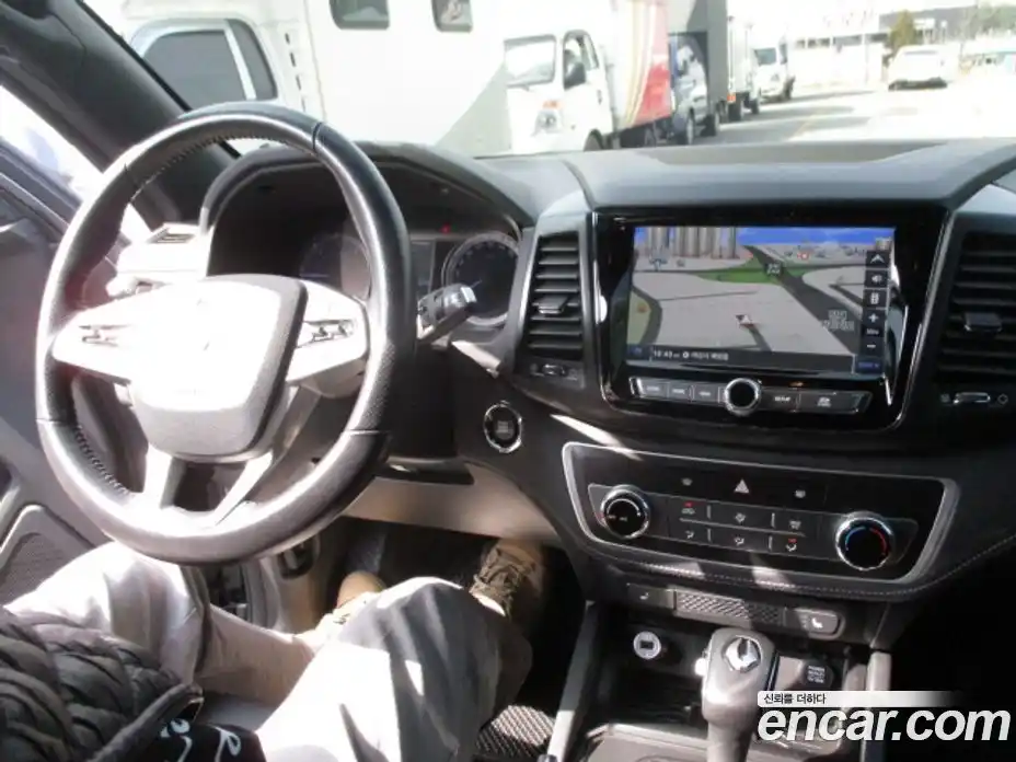 SsangYong Rexton 2020 2.2 Автомат в Москве № 310888, фото 14