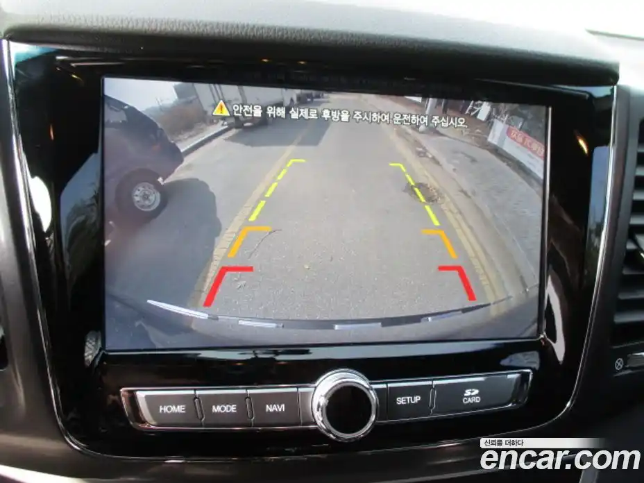 SsangYong Rexton 2020 2.2 Автомат в Москве № 310888, фото 15