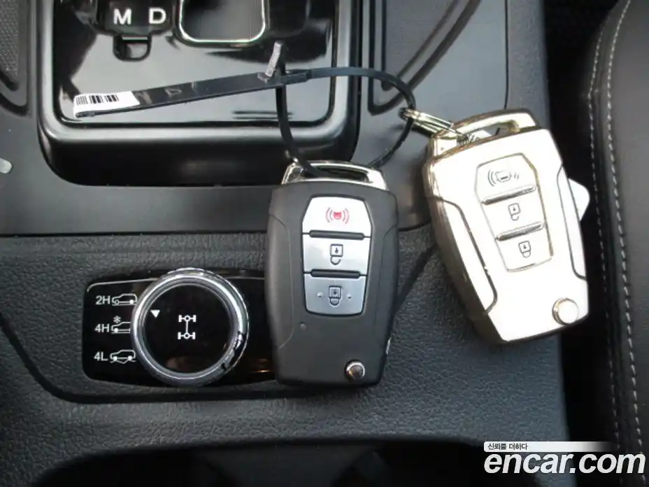 SsangYong Rexton 2020 2.2 Автомат в Москве № 310888, фото 17