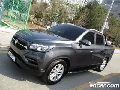 SsangYong Rexton 2020 2.2 Автомат в Москве № 310888, миниатюра 2