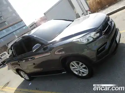 SsangYong Rexton 2020 2.2 Автомат в Москве № 310888, миниатюра 3
