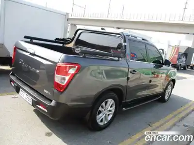 SsangYong Rexton 2020 2.2 Автомат в Москве № 310888, миниатюра 5