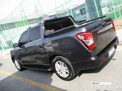 SsangYong Rexton 2020 2.2 Автомат в Москве № 310888, миниатюра 6