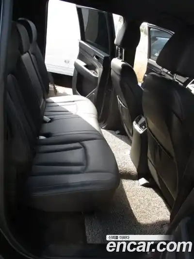 SsangYong Rexton 2020 2.2 Автомат в Москве № 310888, миниатюра 9