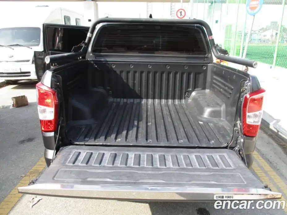 SsangYong Rexton 2020 2.2 Автомат в Москве № 310888, фото 10