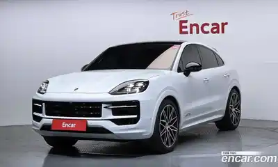 Porsche Cayenne, 2025
