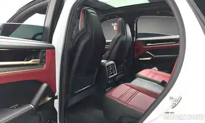 Porsche Cayenne 2025 4.0 Автомат в Москве № 312671, миниатюра 12