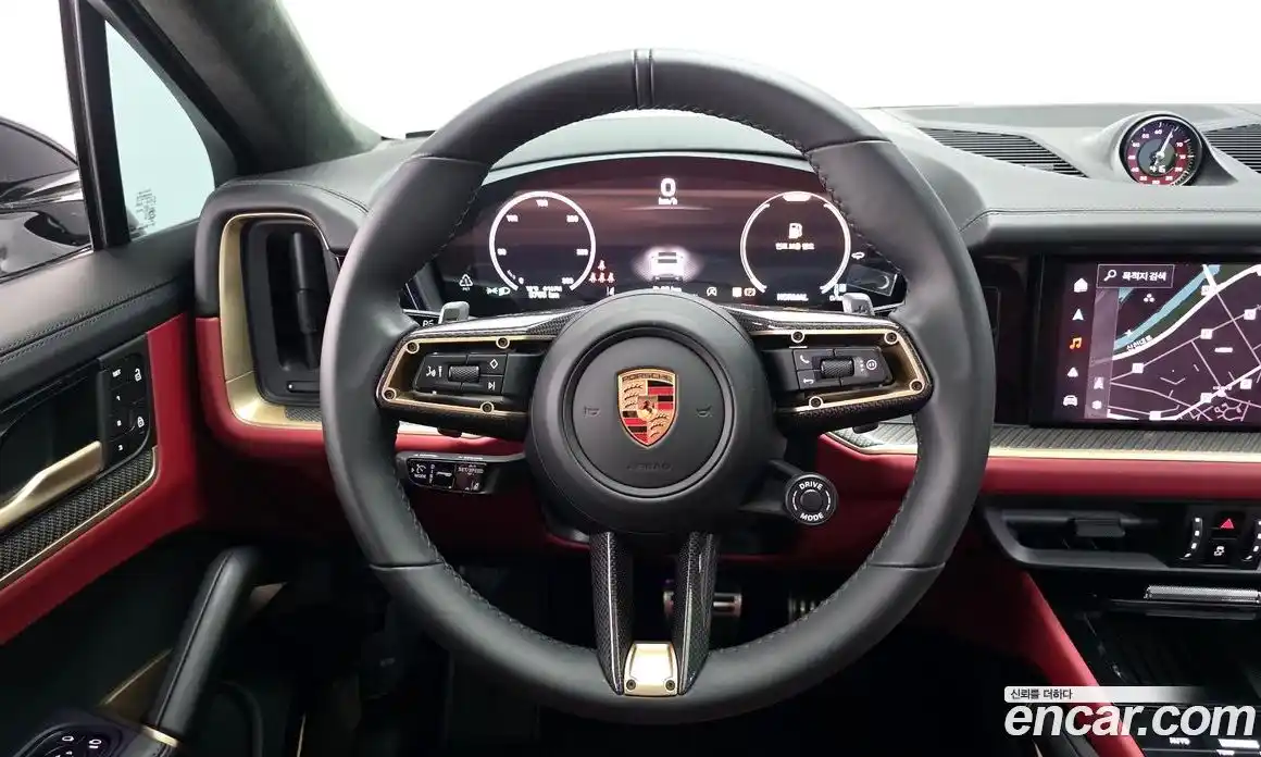 Porsche Cayenne 2025 4.0 Автомат в Москве № 312671, фото 13