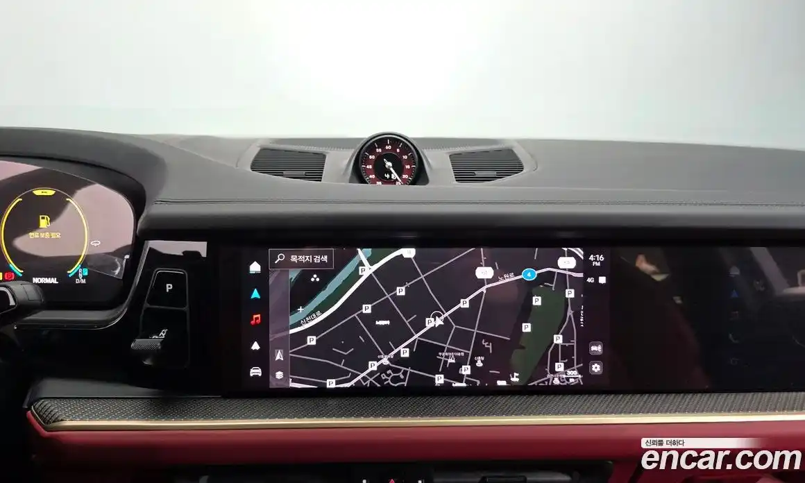 Porsche Cayenne 2025 4.0 Автомат в Москве № 312671, фото 15