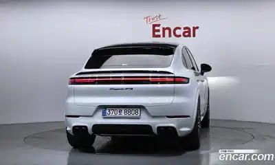 Porsche Cayenne 2025 4.0 Автомат в Москве № 312671, миниатюра 4