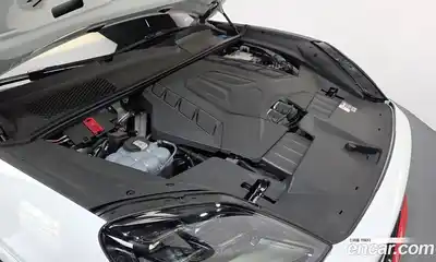 Porsche Cayenne 2025 4.0 Автомат в Москве № 312671, миниатюра 6