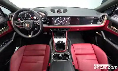 Porsche Cayenne 2025 4.0 Автомат в Москве № 312671, миниатюра 7