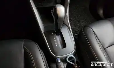 Chevrolet Trax, 2018