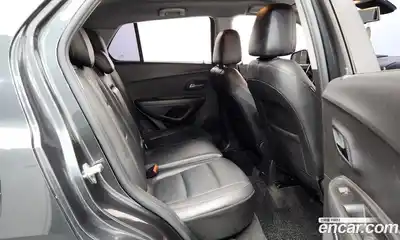 Chevrolet Trax 2018 1.4 Автомат в Москве № 314730, миниатюра 11