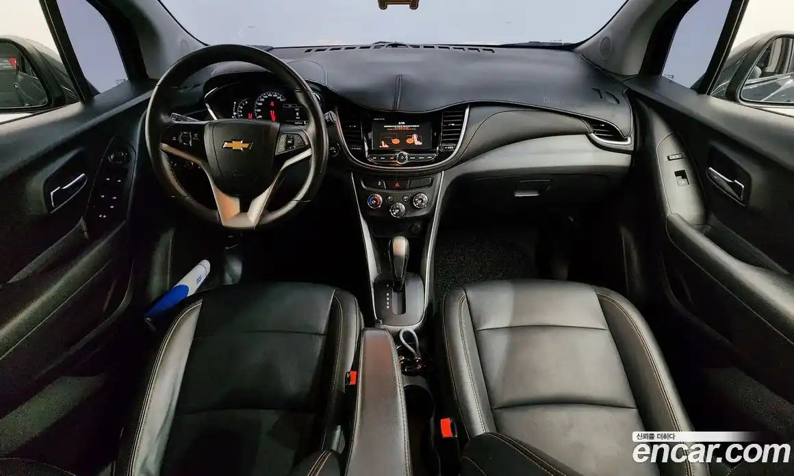 Chevrolet Trax 2018 1.4 Автомат в Москве № 314730, фото 13