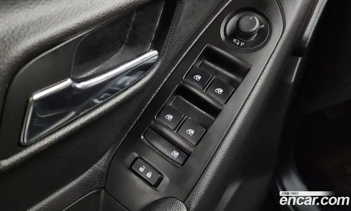 Chevrolet Trax 2018 1.4 Автомат в Москве № 314730, фото 18