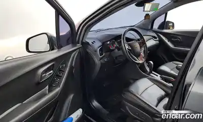 Chevrolet Trax 2018 1.4 Автомат в Москве № 314730, миниатюра 2