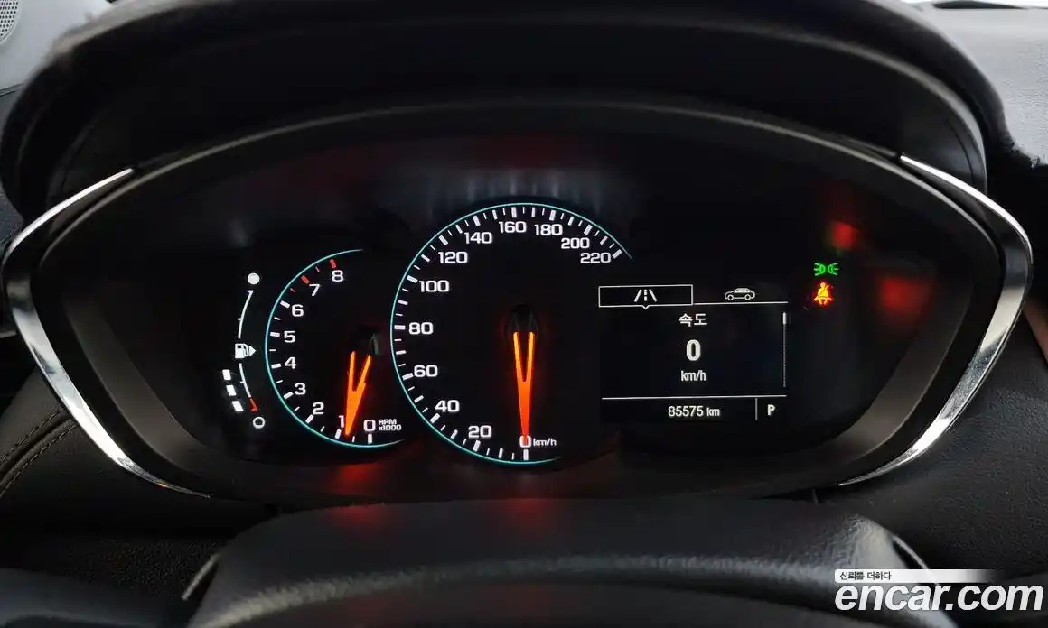 Chevrolet Trax 2018 1.4 Автомат в Москве № 314730, фото 3