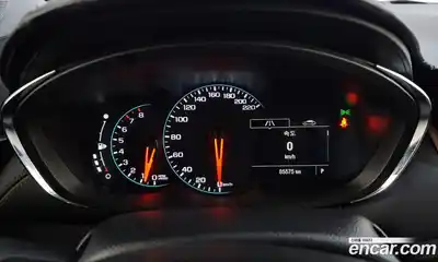 Chevrolet Trax 2018 1.4 Автомат в Москве № 314730, миниатюра 3