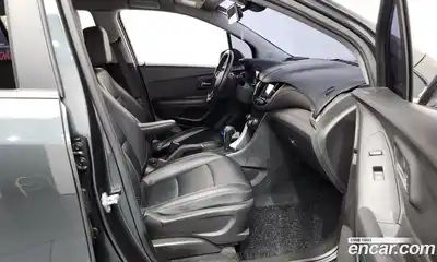 Chevrolet Trax 2018 1.4 Автомат в Москве № 314730, миниатюра 5