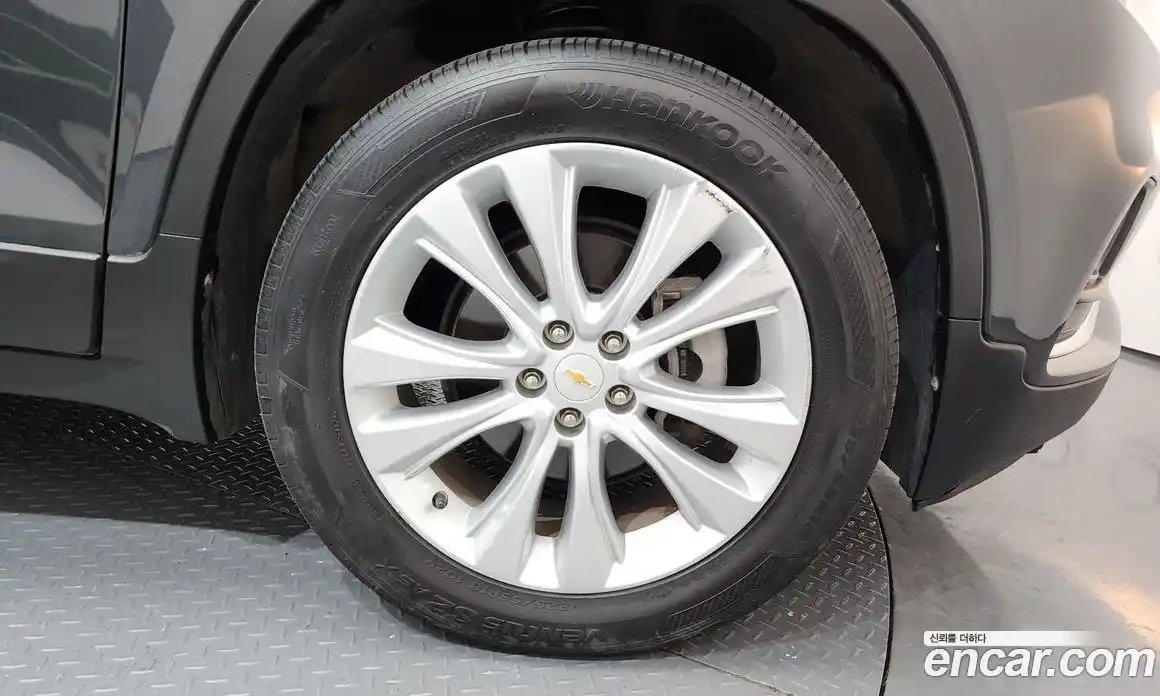 Chevrolet Trax 2018 1.4 Автомат в Москве № 314730, фото 6