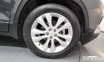 Chevrolet Trax 2018 1.4 Автомат в Москве № 314730, миниатюра 6