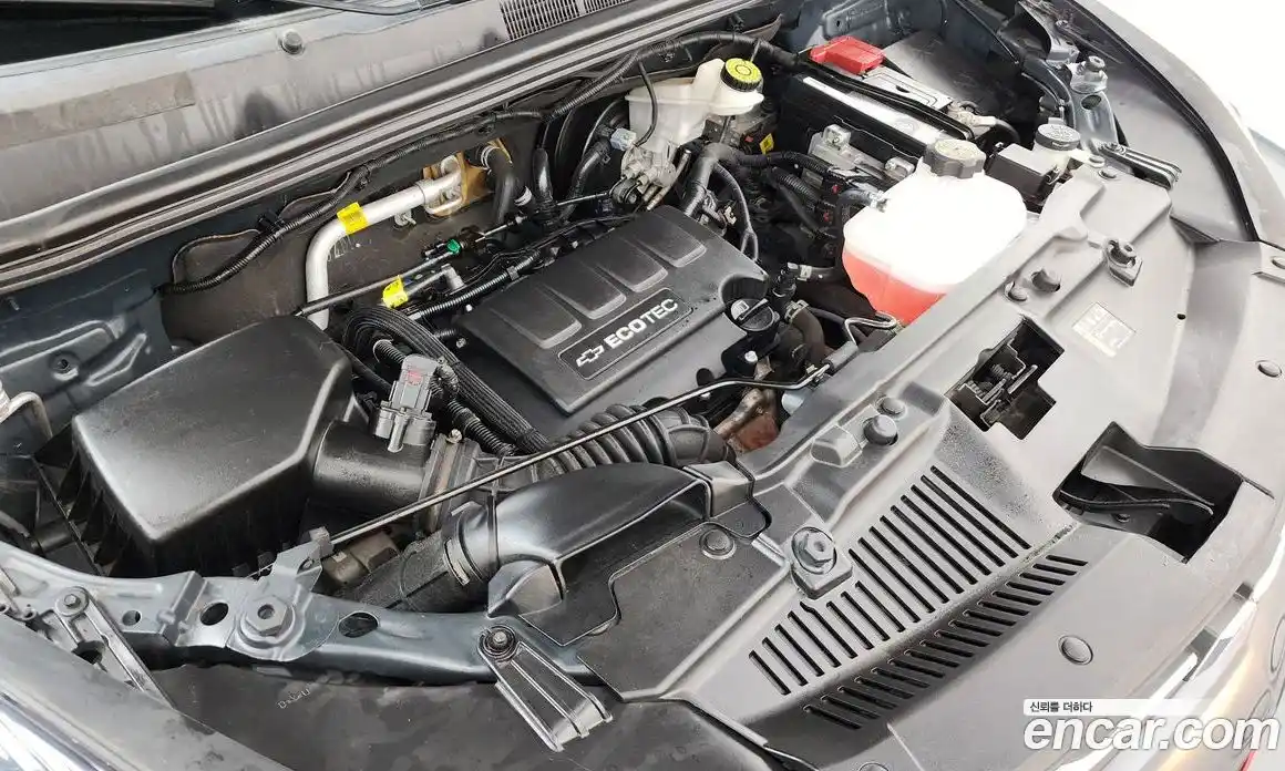 Chevrolet Trax 2018 1.4 Автомат в Москве № 314730, фото 7