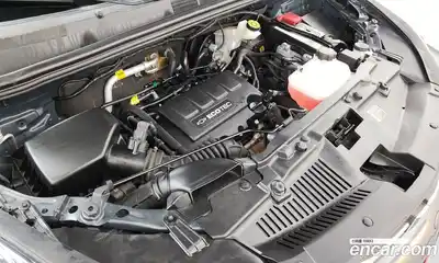 Chevrolet Trax 2018 1.4 Автомат в Москве № 314730, миниатюра 7