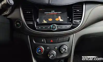 Chevrolet Trax 2018 1.4 Автомат в Москве № 314730, миниатюра 8