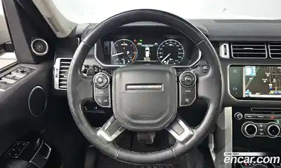 Land Rover Range-Rover, 2014