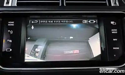 Land Rover Range-Rover 2014 4.4 Автомат в Москве № 316244, миниатюра 12