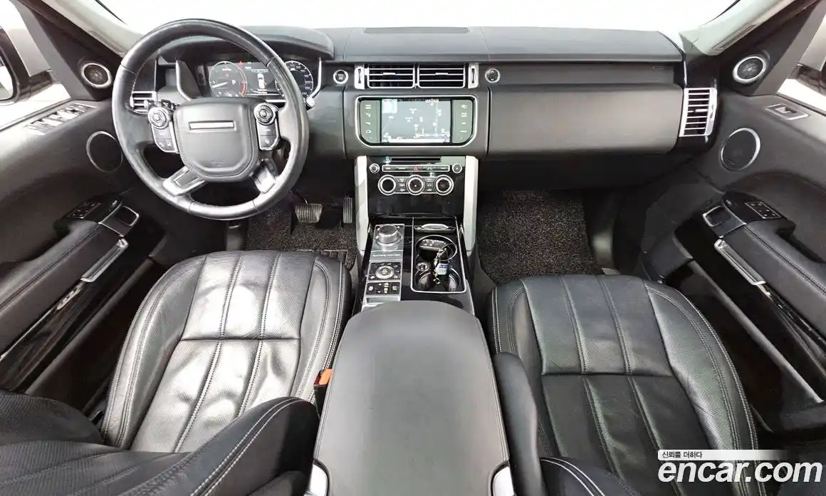 Land Rover Range-Rover 2014 4.4 Автомат в Москве № 316244, фото 17