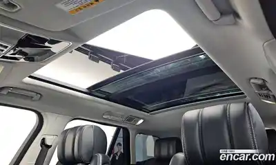 Land Rover Range-Rover 2014 4.4 Автомат в Москве № 316244, миниатюра 3