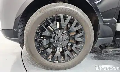 Land Rover Range-Rover 2014 4.4 Автомат в Москве № 316244, миниатюра 4