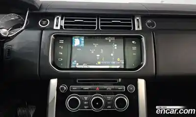 Land Rover Range-Rover 2014 4.4 Автомат в Москве № 316244, миниатюра 5