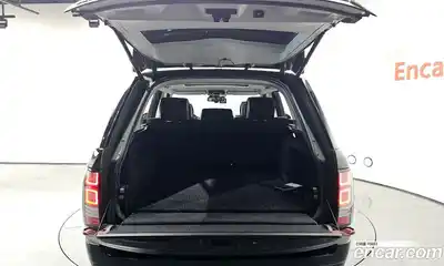 Land Rover Range-Rover 2014 4.4 Автомат в Москве № 316244, миниатюра 10