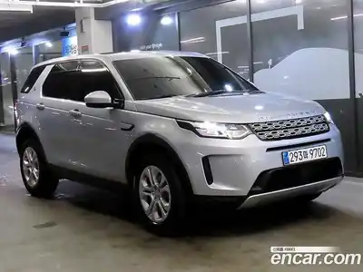 Land Rover Discovery Sport, 2022