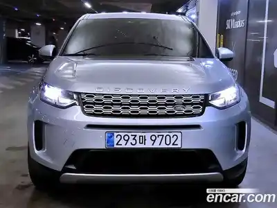 Land Rover Discovery Sport 2022 2.0 Автомат в Москве № 316383, миниатюра 2