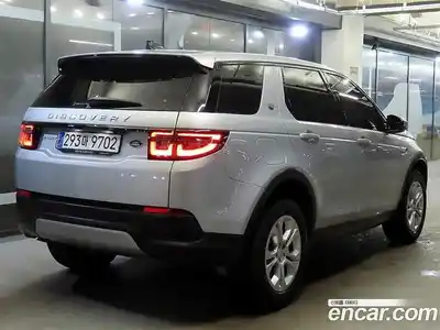 Land Rover Discovery Sport 2022 2.0 Автомат в Москве № 316383, миниатюра 4