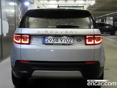 Land Rover Discovery Sport 2022 2.0 Автомат в Москве № 316383, миниатюра 5