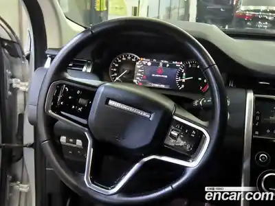 Land Rover Discovery Sport 2022 2.0 Автомат в Москве № 316383, миниатюра 8