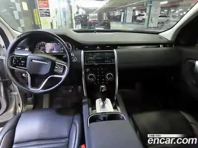 Land Rover Discovery Sport 2022 2.0 Автомат в Москве № 316383, миниатюра 10