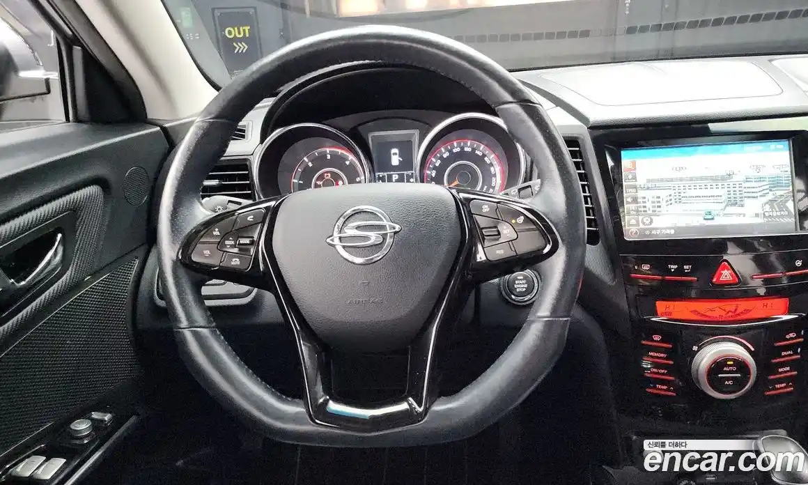 SsangYong TIBOLI 2016 1.6 Автомат в Москве № 31894, фото 20